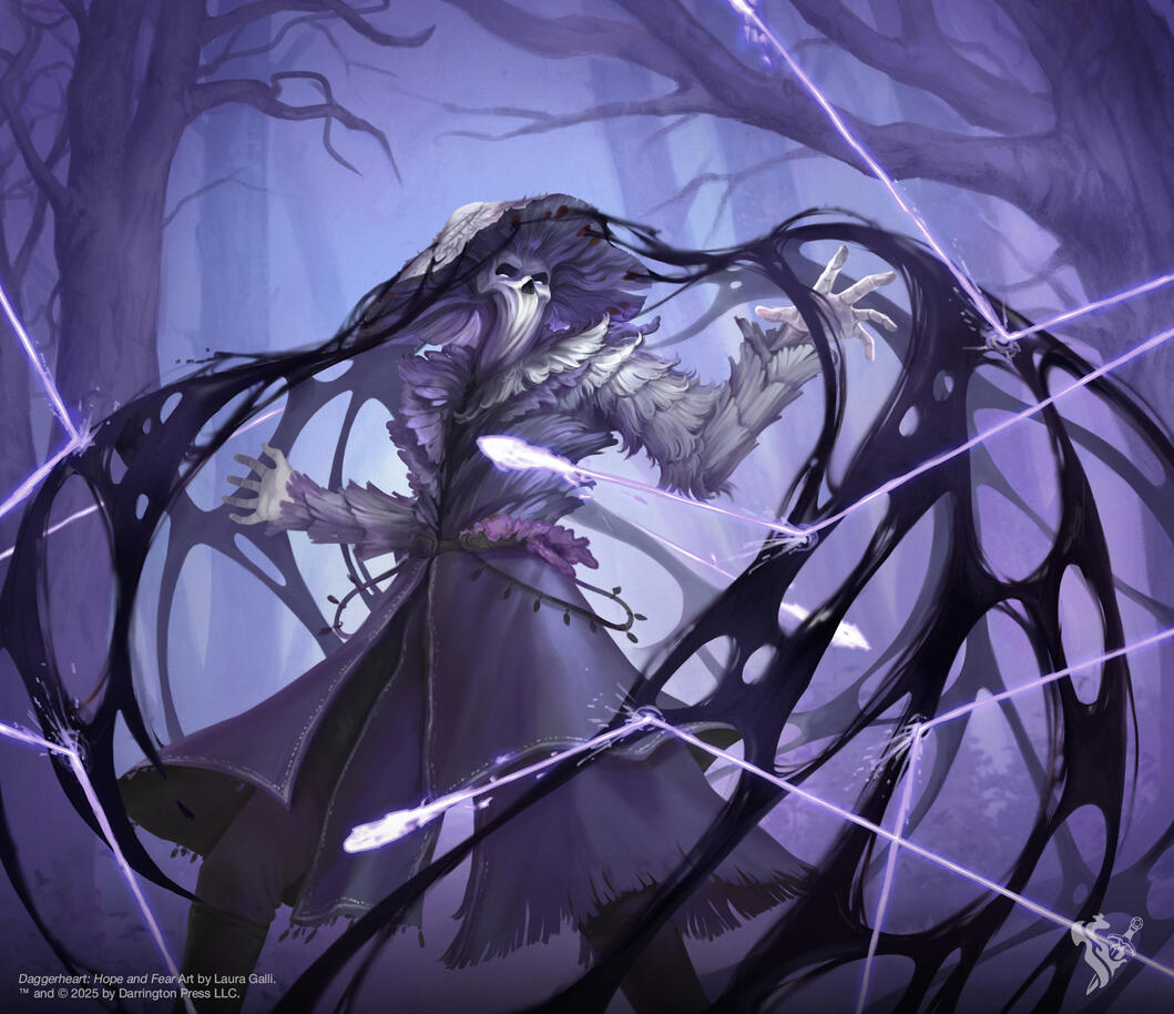 Daggerheart: Hope & Fear
