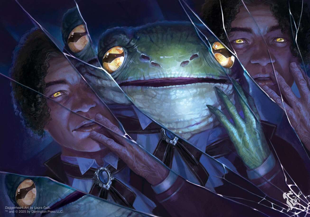 Daggerheart - Book of Sitil